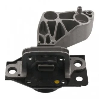 Подушка двигателя (Swag) NISSAN QASHQAI/QASHQAI +2 I(J10/JJ10) 2000-2007 R SWAG 82934063
