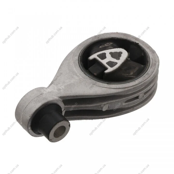 Опора двигателя резинометаллическая NISSAN QASHQAI +2 I/X-TRAIL II (T31) 2007-2013 REAR SWAG 82934065 (фото 1)