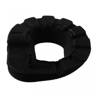 Подушка рессоры (Swag) NISSAN QASHQAI J10E 2007=> SWAG 82934070