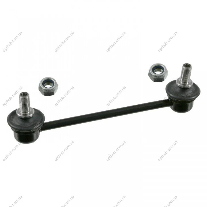Кронштейн стабілізатора (Swag) MAZDA 323 F, S, 1.4I-2.0DITD 16V 00.10-,01.01- -ua SWAG 83 92 2465 (фото 1)