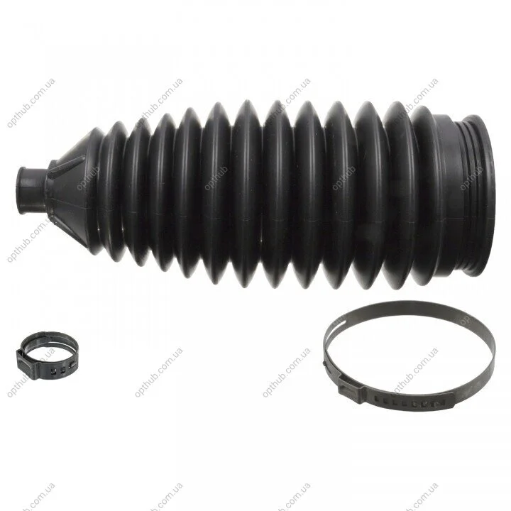 Пильник рульової рейки (Swag) HONDA CR-V RE3/RE4 2007-2012 SWAG 85101670 (фото 1)