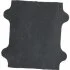 Втулка стабілізатора гумова HYUNDAI MATRIX I 2001-2005 FRONT -ua SWAG 90103438 (фото 3)