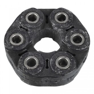 Муфта еластична гумова HYUNDAI SANTA FE I (SM); KIA SPORTAGE (JE_, KM_) -ua SWAG 90 92 8187