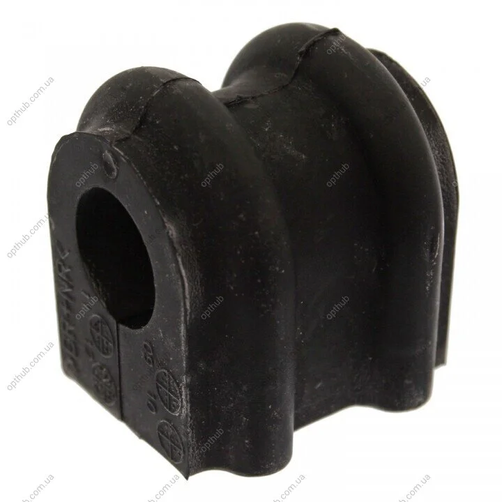 Подушка стабілізатора гумова (Swag) HYUNDAI GETZ 2002-2009 FRONT L/R -ua SWAG 90941582 (фото 1)