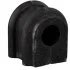 Подушка стабілізатора гумова (Swag) HYUNDAI GETZ 2002-2009 FRONT L/R -ua SWAG 90941582 (фото 4)