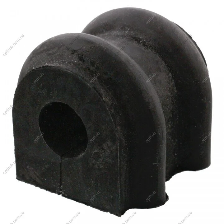 Подушка стабілізатора гумова HYUNDAI/KIA I30 /CEE'D/PRO CEE'D I 2006=> REAR L/R -ua SWAG 91 94 1565 (фото 1)
