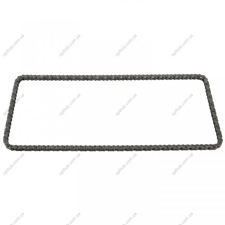 Ланцюг ГРМ ЦЕПЬ OPEL 1.0/1.2/1.4 A10XEP/Z10XEP/A14NET/Z14XEP 95- БЕЗ ЗАМКА (ЦЕЛЬНАЯ) SWAG 99110138 (фото 1)