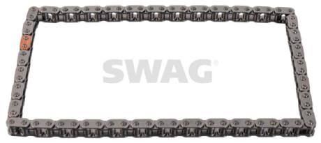 Ланцюг приводу масляного насоса ЦЕПЬ МАСЛОНАСОСА FORD ABFA/D2FA/D2FE/D3FA/D4FA/D5BA/D6BA/DOFA/ -ua SWAG 99110317