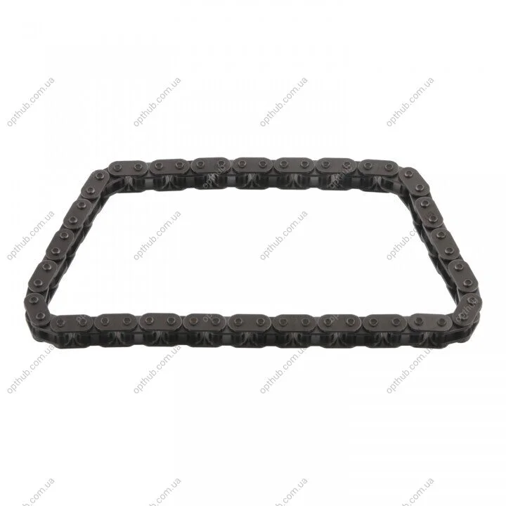 Ланцюг автомобільний ЦЕПЬ BMW/MINI/MB/PSA N12/N14/N16/N18/N42/N43/N45/N46/OM640/EP6DT(5FR) МАСЛОНАСОС SWAG 99110384 (фото 1)
