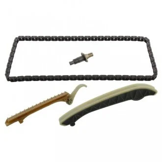 К-т ланцюга привідного грм (Swag) КОМПЛЕКТ ЦЕПИ MB M166 -ua SWAG 99130325