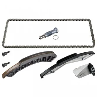 К-т ланцюга привідного грм (Swag) КОМПЛЕКТ ЦЕПИ BMW N62 RIGHT -ua SWAG 99 13 0340