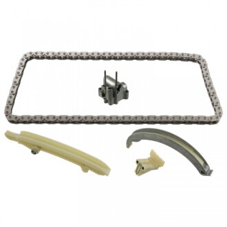 К-т ланцюга привідного грм КОМПЛЕКТ ЦЕПИ BMW M57D25/M57D30, LAND ROVER 306D1 -ua SWAG 99 13 0343