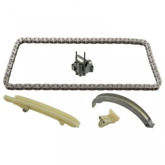 К-т ланцюга привідного грм (Swag) КОМПЛЕКТ ЦЕПИ BMW M57D25/M57D30, LAND ROVER 306D1 -ua SWAG 99 13 0343