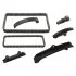 К-т ланцюга привідного грм (Swag) КОМПЛЕКТ ЦЕПИ VW AAA/ABV/AES SWAG 99133984