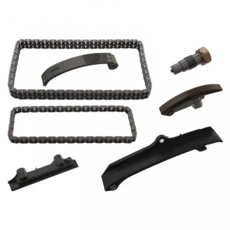 К-т ланцюга привідного грм (Swag) КОМПЛЕКТ ЦЕПИ VW AAA/ABV/AES SWAG 99133984