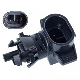 Датчик температури повітря CHEVROLET CRUZE (J300) - 1.4 (09.2010->) SWAG 99901840