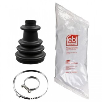 К-т пильника MERCEDES-BENZ PKW SWAG 99912417