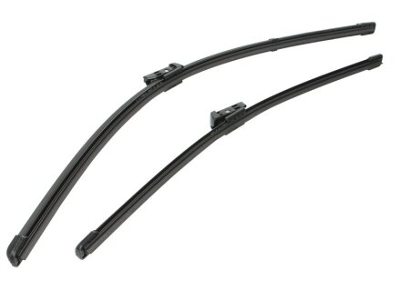 Щітка склоочисника К-Т БЕСКАРКАСНЫЙ VISIOFLEX (600+450) СО СПОЙЛЕРОМ / ЛЕВЫЙ РУЛЬ SWF 119270