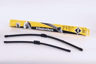 Щітка склоочисника К-Т БЕСКАРКАСНЫЙ VISIOFLEX (650+600) -ua SWF 119407