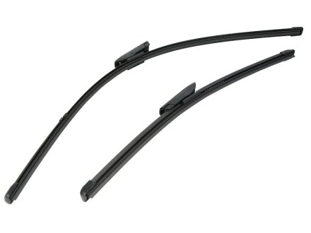 Щітка склоочисника 650+450mm LHD Kit SWF 119408