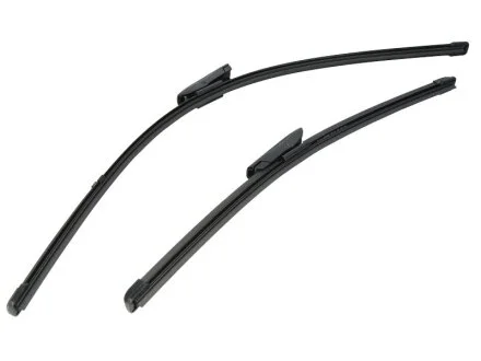 Щітка склоочисника 650+450mm LHD Kit SWF 119408