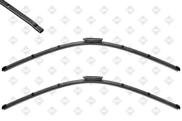 Щетка стеклоочистителя К-Т БЕСКАРКАСНЫЙ VISIOFLEX 750/650 MM SWF 119456 (фото 1)