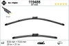 Щітка склоочисника К-Т БЕСКАРКАСНЫЙ VISIOFLEX / 630/530 MM / LHD / SKODA KODIAQ (NS7) -ua SWF 119486 (фото 1)