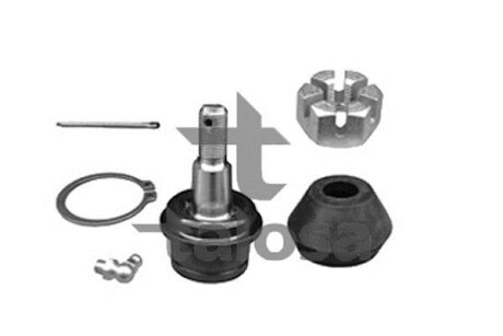 Кульова опора нижня ліва/права мосту переднього TALOSA 4704414