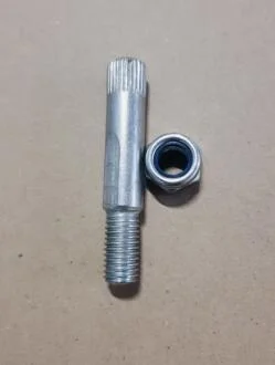 Палец шкворня (клин), ЕТАЛОН/ТАТА 613 Tata-Motors 264033206711