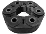 Муфта еластична гумова OPEL OMEGA 1986-09-01 - 1994-05-31 -ua TEDGUM 00080526 (фото 1)