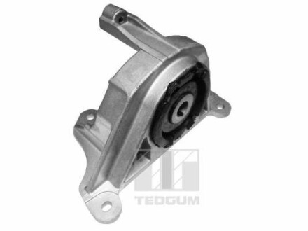 Опора двигуна гумометалева FIAT DOBLO/PALIO/ALBEA/SIENA 1.3JTD-1.9D-1.9JTD -ua TEDGUM 00215780