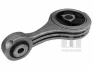 Опора КПП гумометалева FIAT IDEA 2003-12-01 - TEDGUM 00216206 (фото 1)
