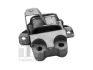 Опора двигуна гумометалева FIAT/MERCEDES-BENZ DOBLO (263)/FIORINO (225)/LINEA (323/110)/QUBO (225)/CL TEDGUM 00219590 (фото 2)