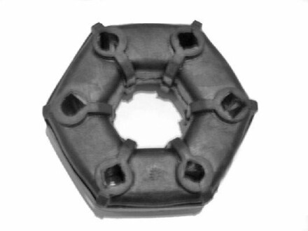 Муфта еластична гумова FORD ESCORT 1980-09-01 - -ua TEDGUM 00221204