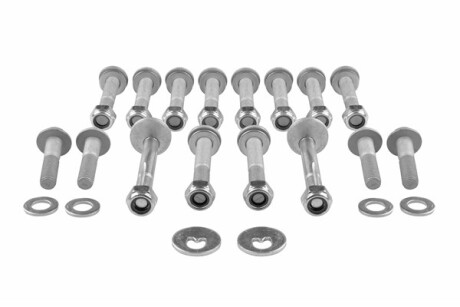 Ремкомплект підвіски (болти, гайки) FORD/VOLVO C-MAX/FOCUS/FOCUS C-MAX/C30/C70 II/S40 II/V50 TEDGUM 00228366