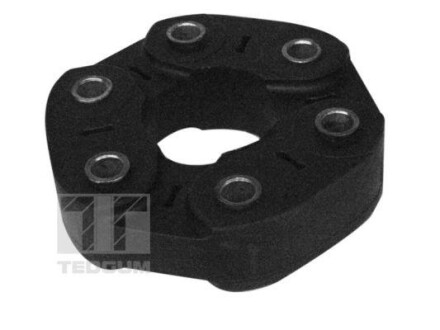 Муфта еластична гумова FORD TRANSIT 2004-03-01 - TEDGUM 00229458