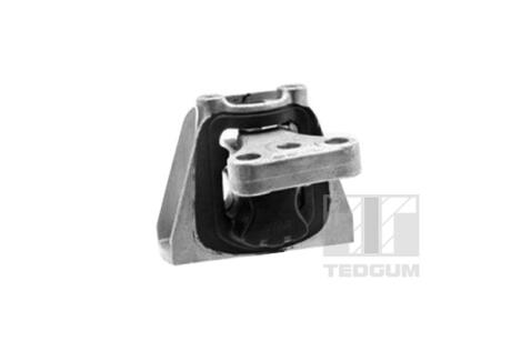 Опора КПП гумометалева TEDGUM 00269162