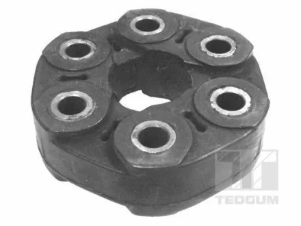 Муфта эластичная резиновая HYUNDAI SANTA FE 2001-02-01 - 2006-03-31 TEDGUM 00284858