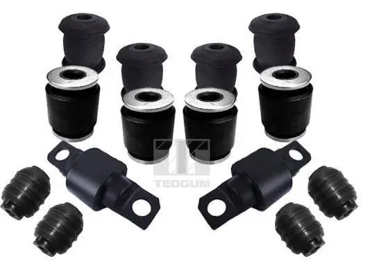 Ремкомплект важеля (сайлентблоки, втулки) MAZDA 6 2002-2008 REAR -ua TEDGUM 00398695 (фото 1)