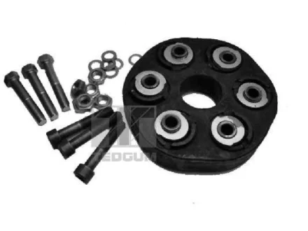 Муфта еластична гумова MERCEDES 123-CLASS 1976-01-01 - 1985-12-31 -ua TEDGUM 00415901