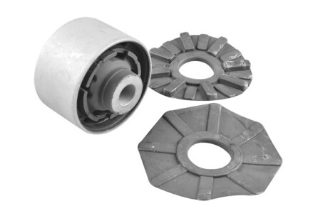 Сайлентблок важеля NISSAN X-TRAIL T31/QASHQAI 2006=> REAR L/R -ua TEDGUM 00463839