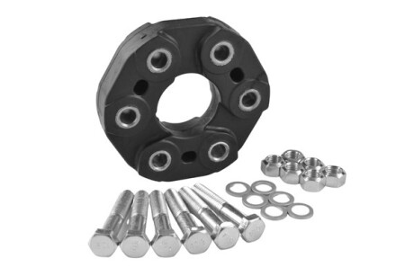 Муфта еластична гумова OPEL FRONTERA 1992-03-01 - 2003-12-31 -ua TEDGUM 00501044