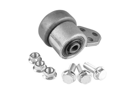 Сайлентблок важеля OPEL COMBO/CORSA C/CORSA D/MERIVA/TIGRA 2000=> FRONT L/R -ua TEDGUM 00504681