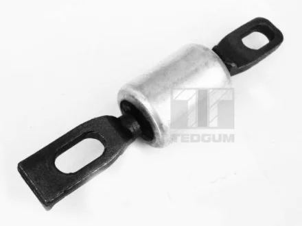 Сайлентблок рычага FIAT/OPEL DOBLO/COMBO 2010=> REAR L/R TEDGUM 00507483