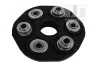 Муфта еластична гумова RENAULT SCENIC 2000-06-01 - -ua TEDGUM 00581023 (фото 1)