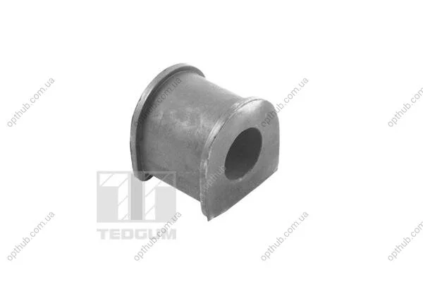 Втулка стабілізатора гумова TEDGUM 00671494 (фото 1)