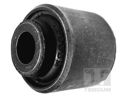 Сайлентблок рычага VOLKSWAGEN PASSAT SYNCRO / 4MOTION 2000-11-01 - 2005-05-01 TEDGUM 00720097