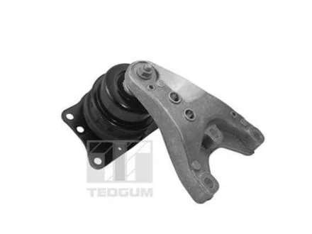 Опора двигуна права TEDGUM 00729405