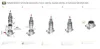 Сайлентблок рычага JEEP GRAND CHEROKEE(I/II)/WRANGLER II 1991-2007 REAR L/R (REAR) TEDGUM 01140852 (фото 5)