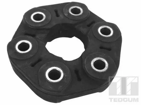 Муфта эластичная резиновая LAND ROVER DISCOVERY-I 1989-10-01 - 1998-10-31 TEDGUM 01161047 (фото 1)